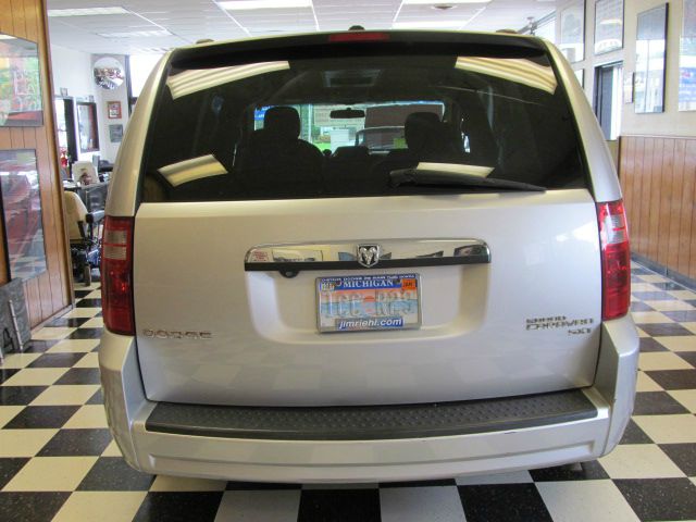 2009 Dodge Grand Caravan 4dr 2.9L Twin Turbo AWD SUV
