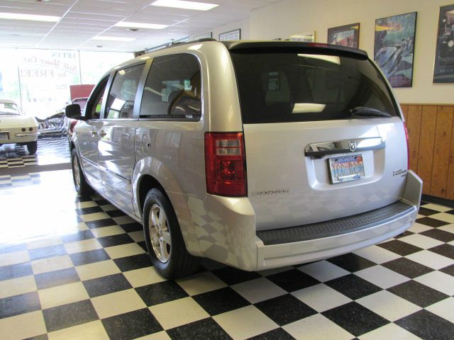 2009 Dodge Grand Caravan 4dr 2.9L Twin Turbo AWD SUV