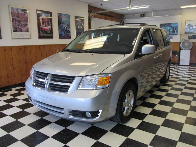 2009 Dodge Grand Caravan 4dr 2.9L Twin Turbo AWD SUV