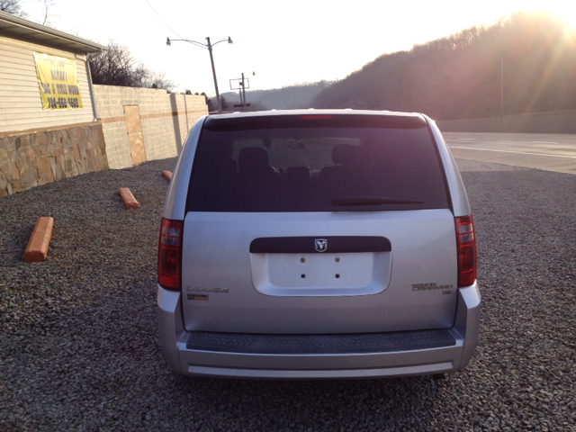 2009 Dodge Grand Caravan SE