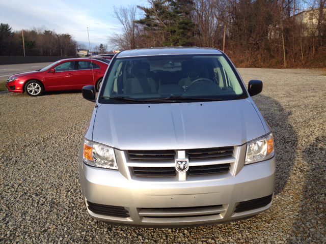 2009 Dodge Grand Caravan SE