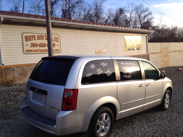 2009 Dodge Grand Caravan SE