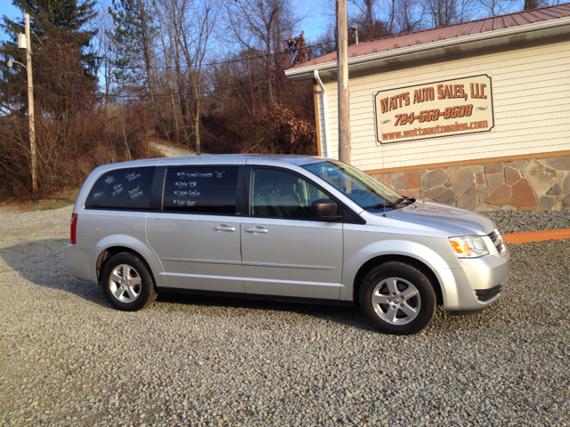 2009 Dodge Grand Caravan SE