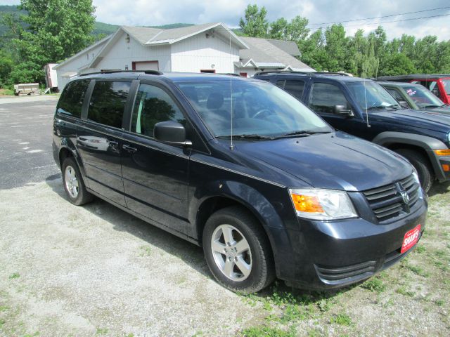 2009 Dodge Grand Caravan SE