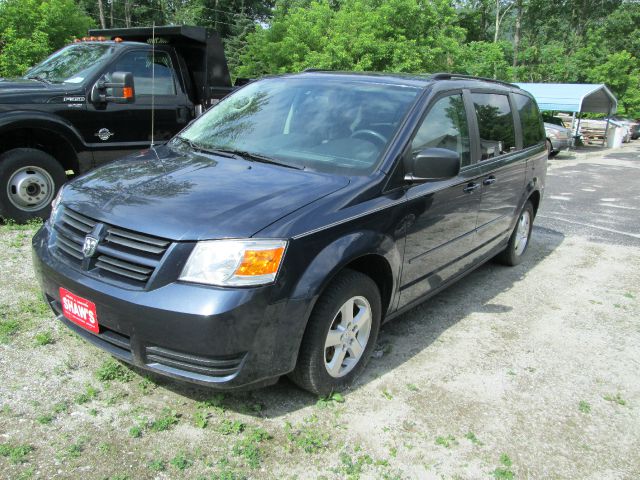 2009 Dodge Grand Caravan SE