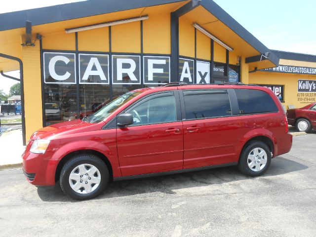 2009 Dodge Grand Caravan SE