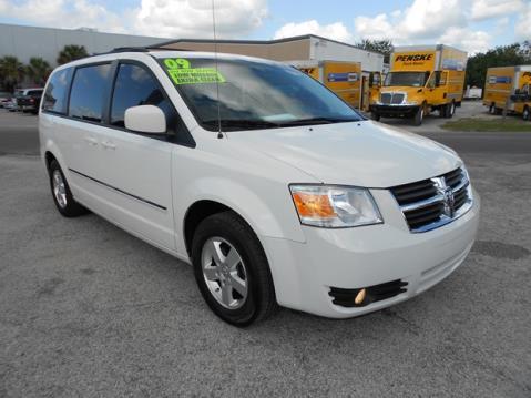 2009 Dodge Grand Caravan Luxury Edition
