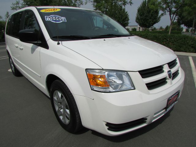 2009 Dodge Grand Caravan SE