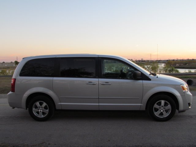 2009 Dodge Grand Caravan SE