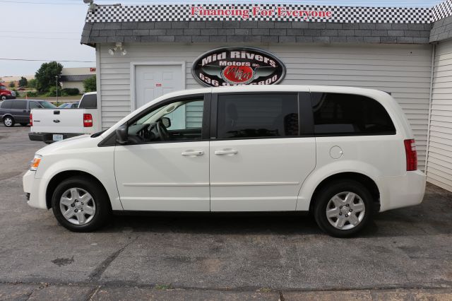 2009 Dodge Grand Caravan SE