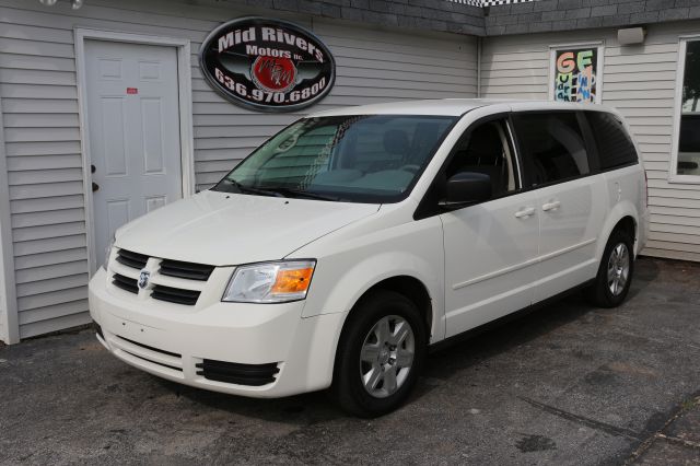 2009 Dodge Grand Caravan SE