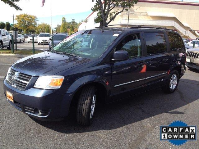 2009 Dodge Grand Caravan Sport-2nd Bench-4wd-four Door-1 Owner