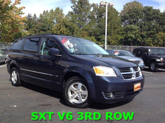 2009 Dodge Grand Caravan Sport-2nd Bench-4wd-four Door-1 Owner