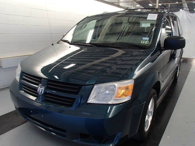 2009 Dodge Grand Caravan 4dr 112 Inch WB Eddie Bauer SUV
