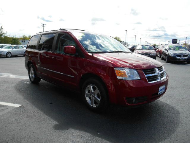 2009 Dodge Grand Caravan S