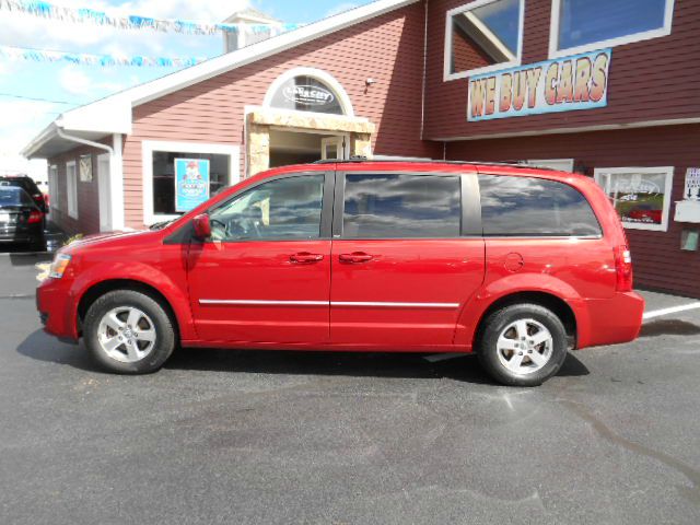 2009 Dodge Grand Caravan S