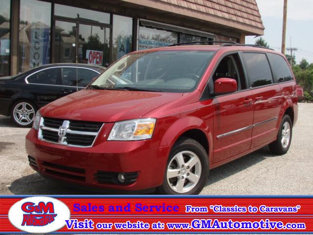 2009 Dodge Grand Caravan S