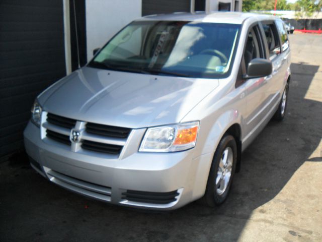 2009 Dodge Grand Caravan SE