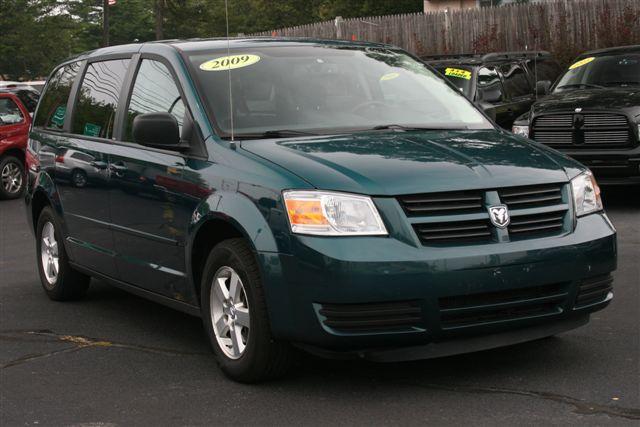 2009 Dodge Grand Caravan SE