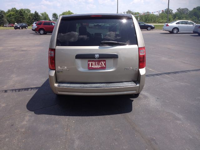 2009 Dodge Grand Caravan SE