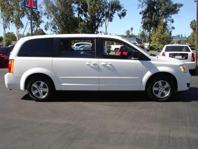 2009 Dodge Grand Caravan SE