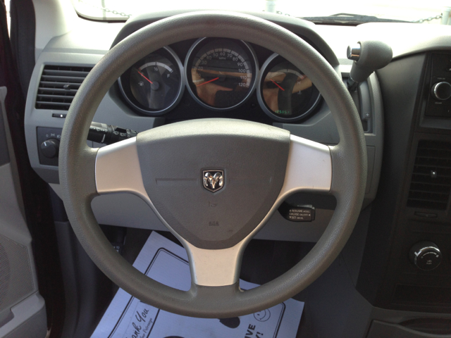 2009 Dodge Grand Caravan SE