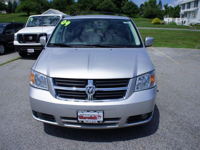 2009 Dodge Grand Caravan S