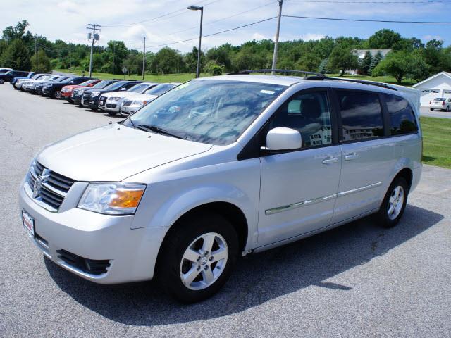 2009 Dodge Grand Caravan S
