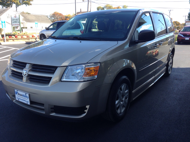 2009 Dodge Grand Caravan SE