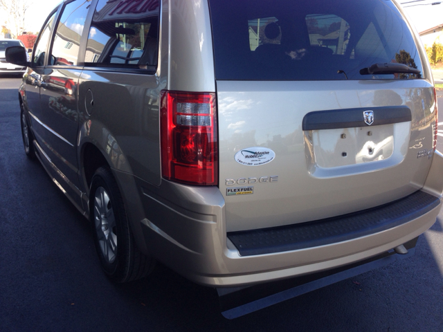 2009 Dodge Grand Caravan SE