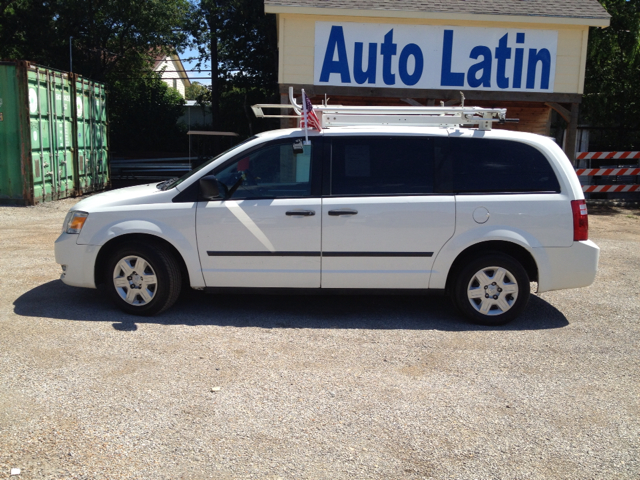 2009 Dodge Grand Caravan SL AWD CVT Leatherroof