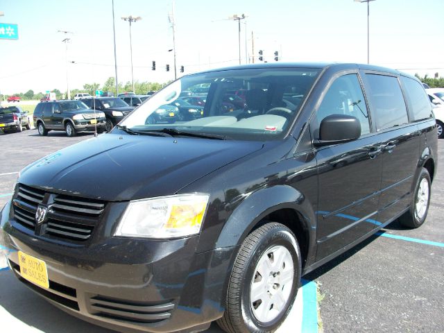 2009 Dodge Grand Caravan SE