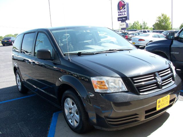 2009 Dodge Grand Caravan SE