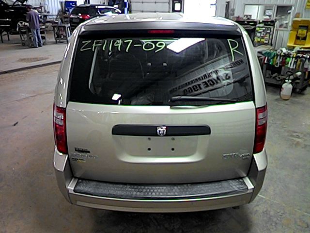 2009 Dodge Grand Caravan SE