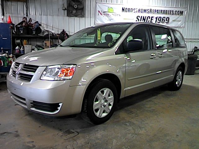 2009 Dodge Grand Caravan SE