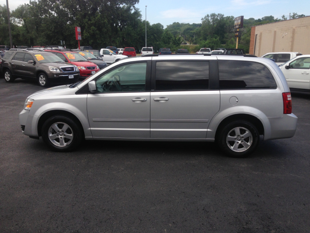 2009 Dodge Grand Caravan S