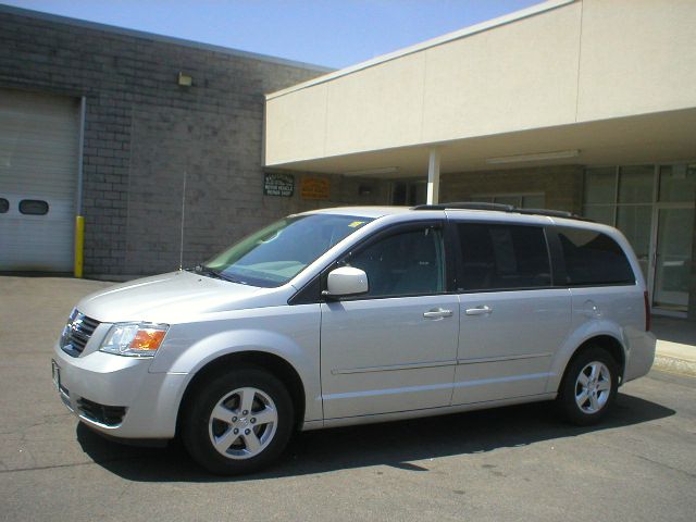 2010 Dodge Grand Caravan S