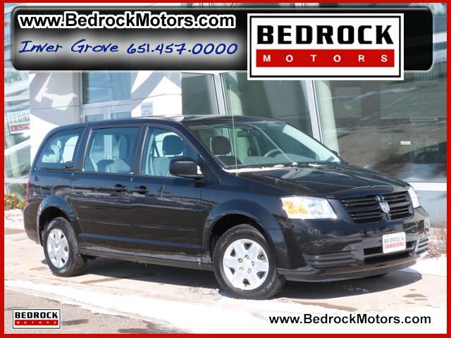 2010 Dodge Grand Caravan SE