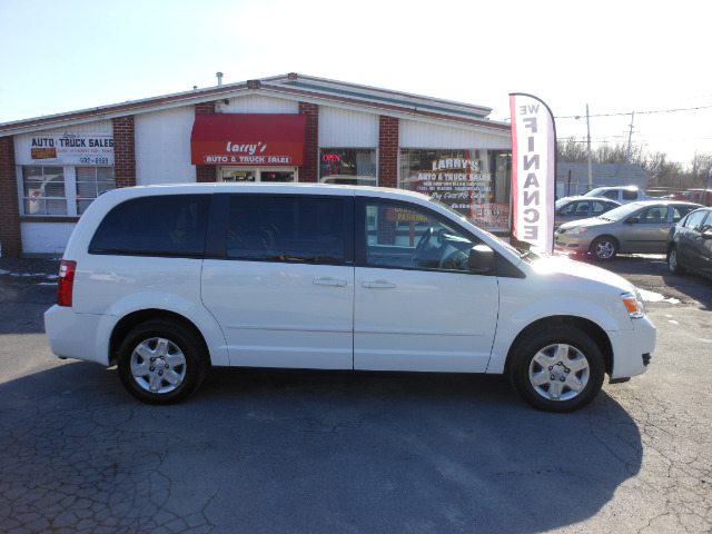 2010 Dodge Grand Caravan SE