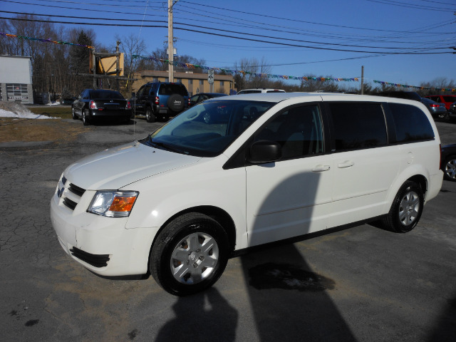 2010 Dodge Grand Caravan SE