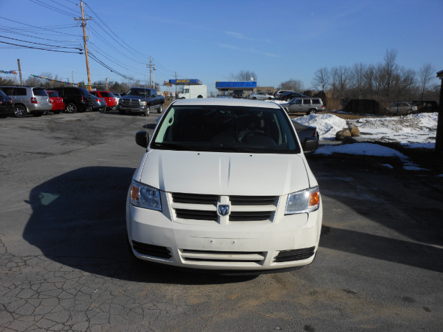 2010 Dodge Grand Caravan SE