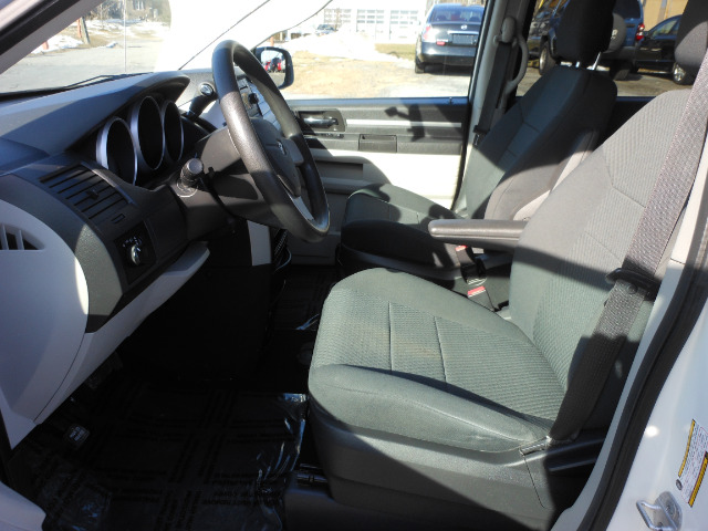 2010 Dodge Grand Caravan SE