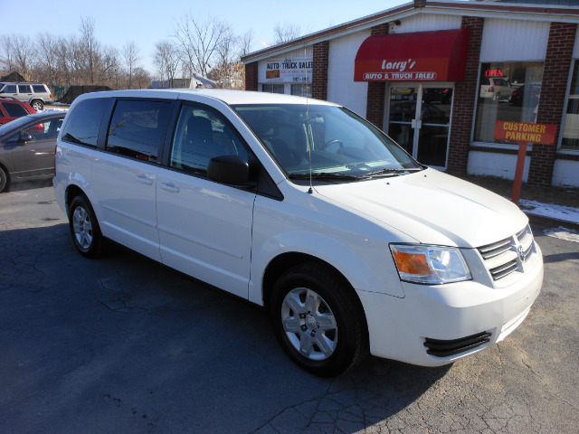 2010 Dodge Grand Caravan SE