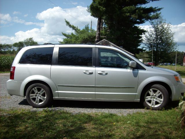 2010 Dodge Grand Caravan S