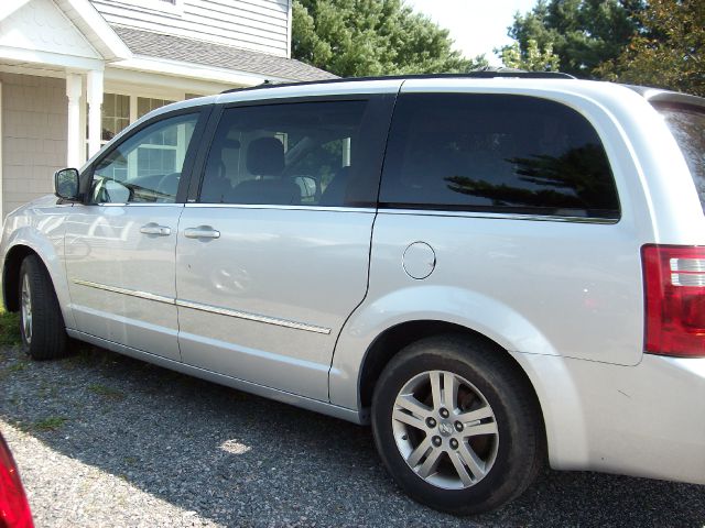 2010 Dodge Grand Caravan S