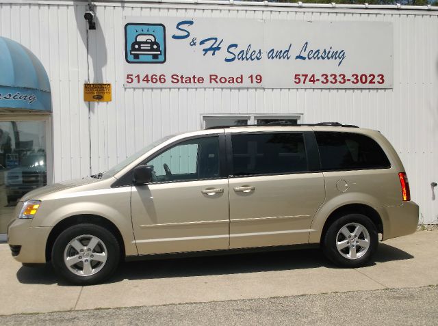 2010 Dodge Grand Caravan SE