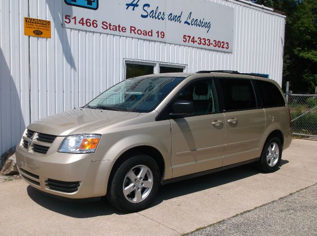 2010 Dodge Grand Caravan SE