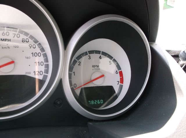 2010 Dodge Grand Caravan SE