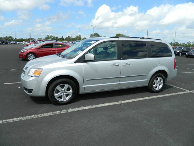 2010 Dodge Grand Caravan S