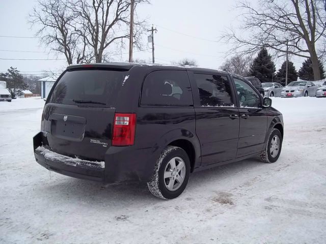 2010 Dodge Grand Caravan SE